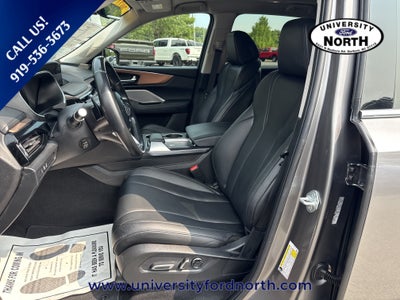 2022 Acura MDX 3.5L