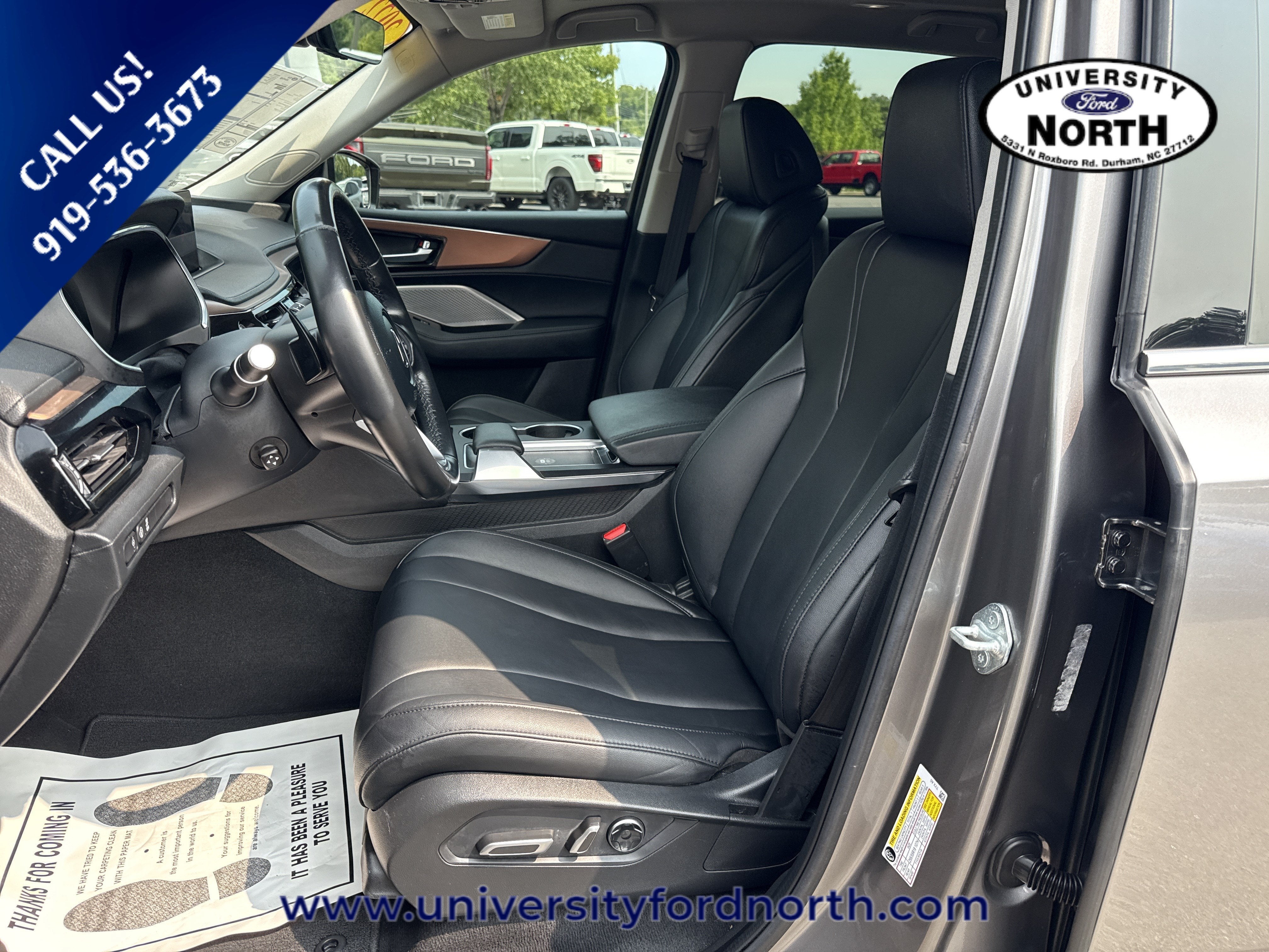 2022 Acura MDX 3.5L