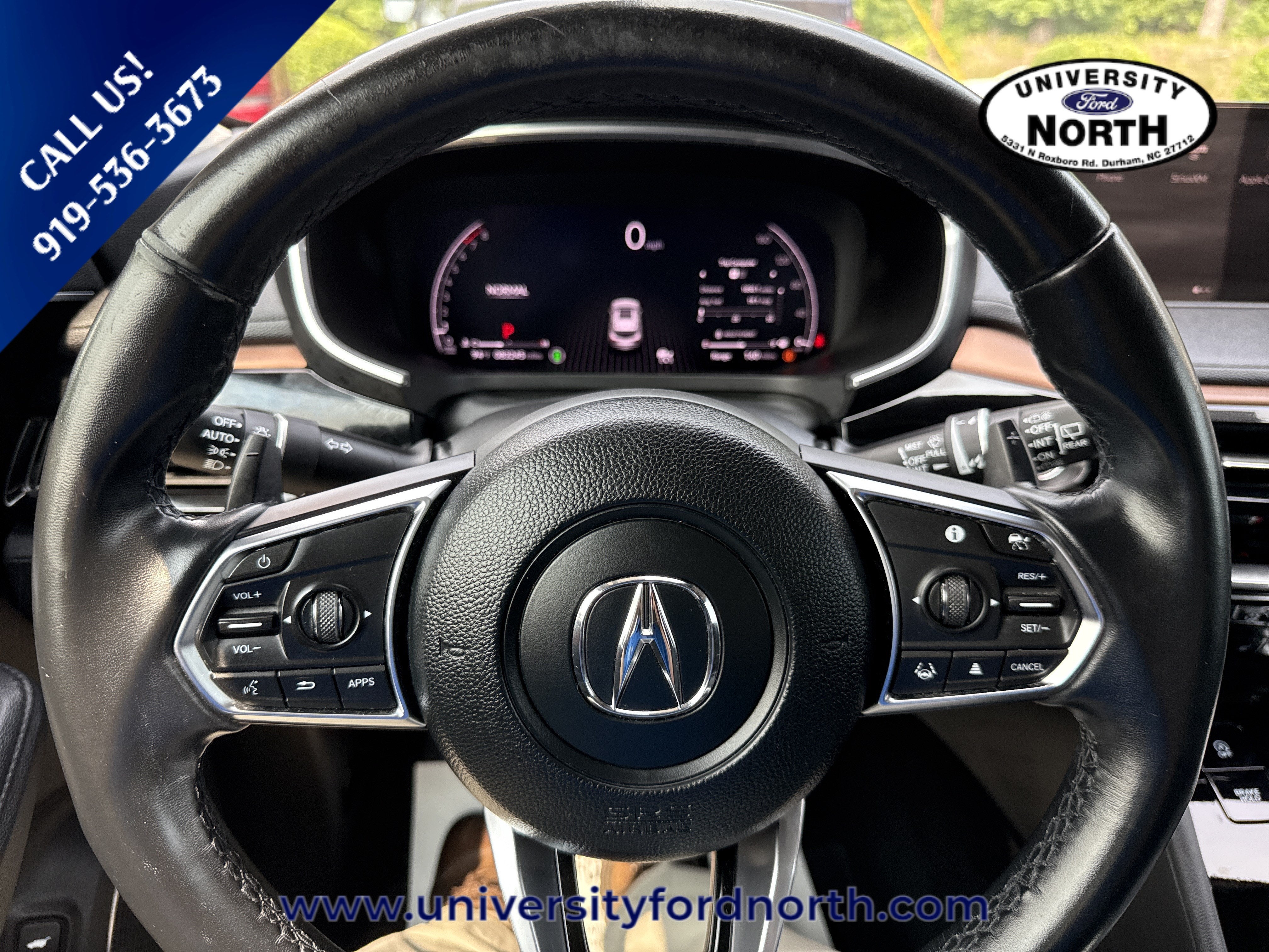 2022 Acura MDX 3.5L