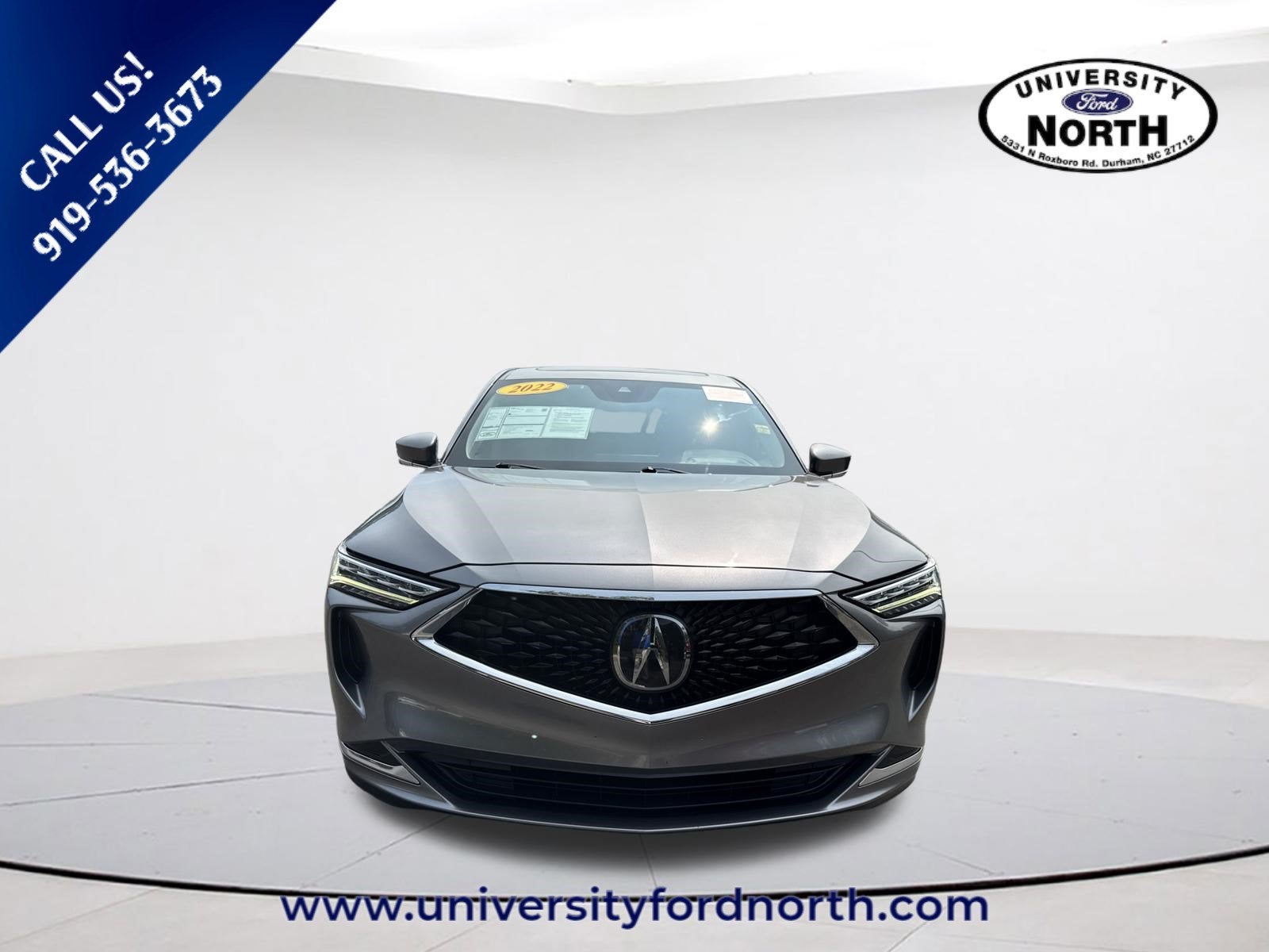 2022 Acura MDX 3.5L