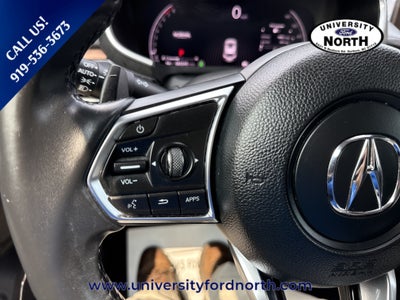 2022 Acura MDX 3.5L