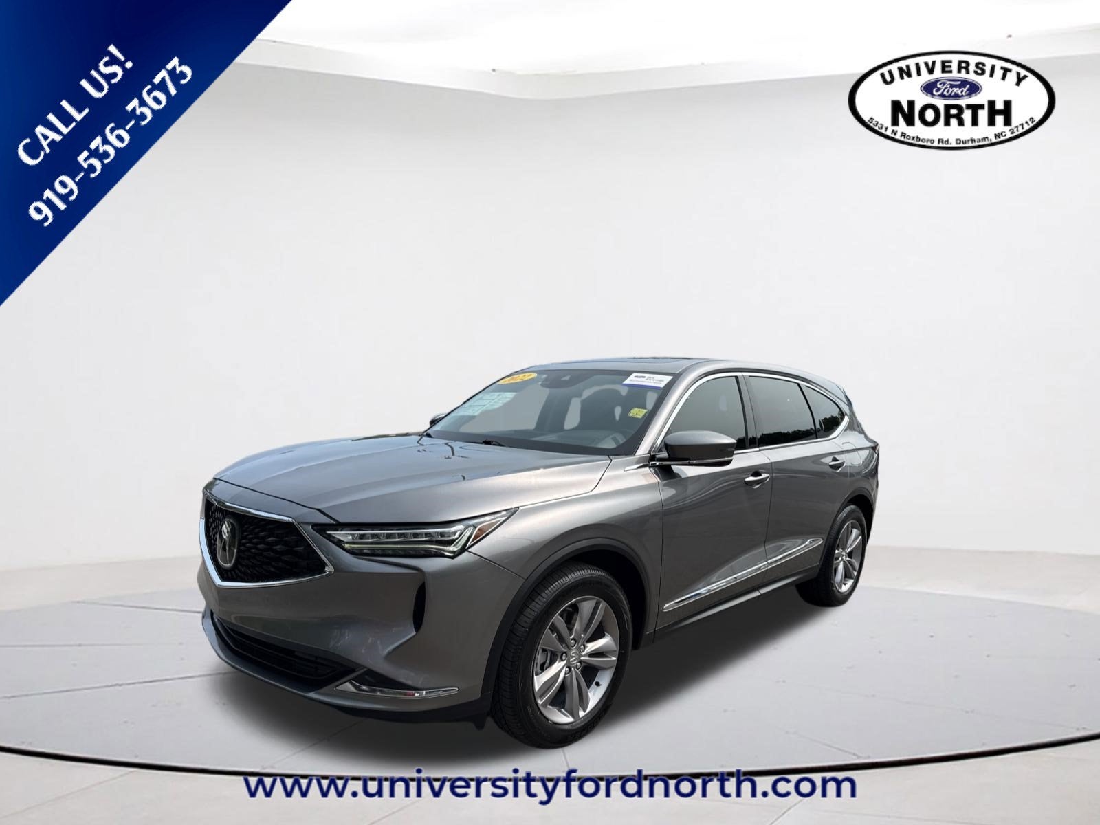 2022 Acura MDX 3.5L
