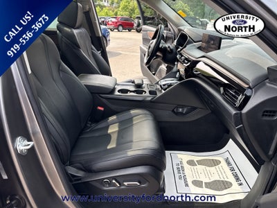 2022 Acura MDX 3.5L