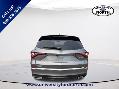 2022 Acura MDX 3.5L