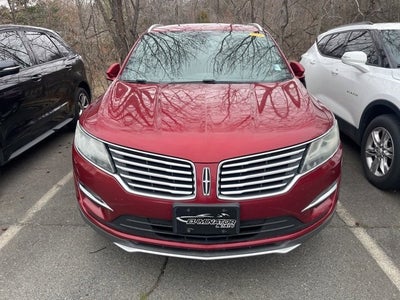 2016 Lincoln MKC Select
