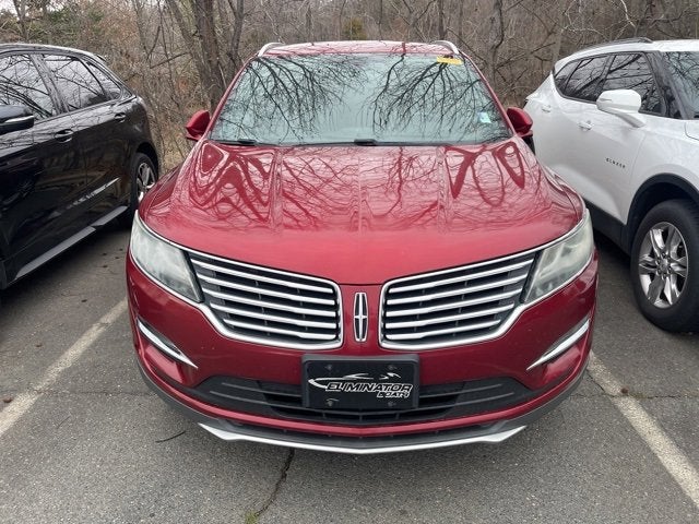 2016 Lincoln MKC Select