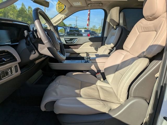 2024 Lincoln Navigator L Reserve