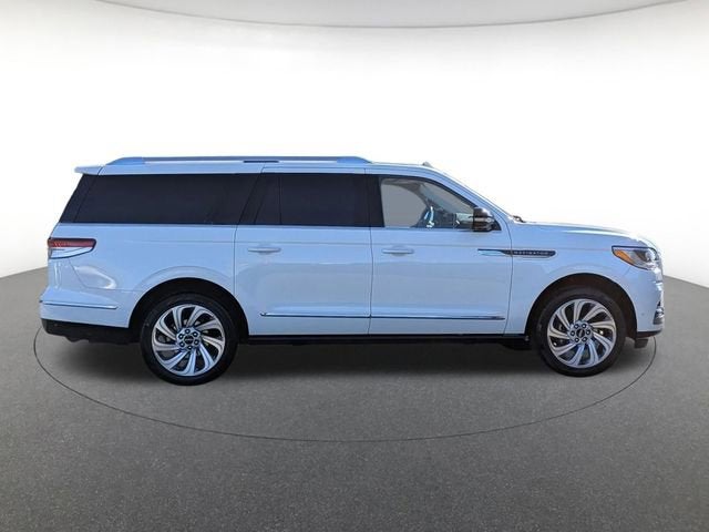 2024 Lincoln Navigator L Reserve