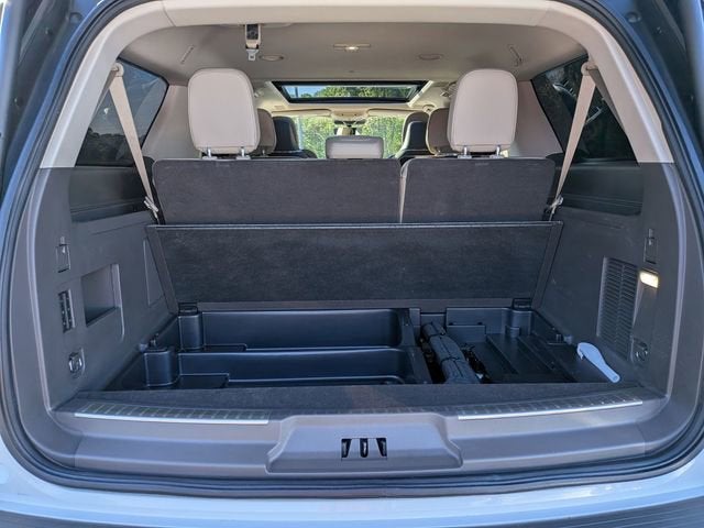 2024 Lincoln Navigator L Reserve