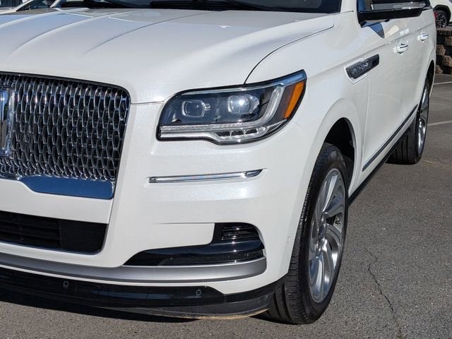 2024 Lincoln Navigator L Reserve