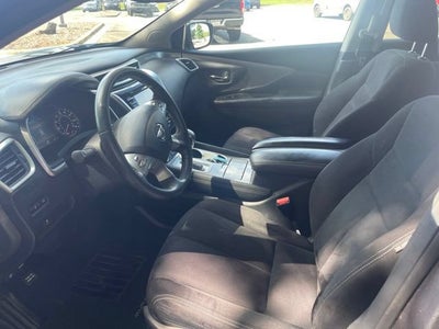 2017 Nissan Murano SV