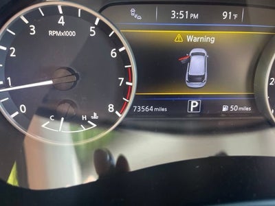 2017 Nissan Murano SV