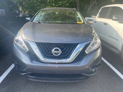 2017 Nissan Murano SV