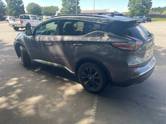 2017 Nissan Murano SV