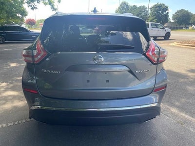 2017 Nissan Murano SV