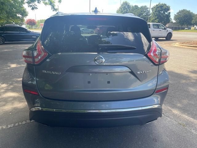 2017 Nissan Murano SV