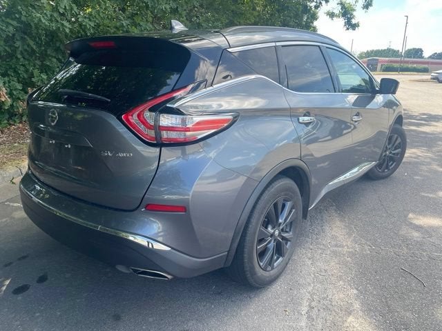 2017 Nissan Murano SV