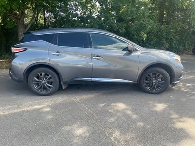 2017 Nissan Murano SV
