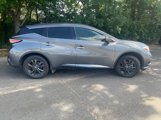 2017 Nissan Murano SV