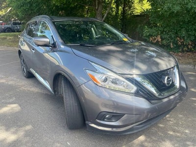 2017 Nissan Murano SV