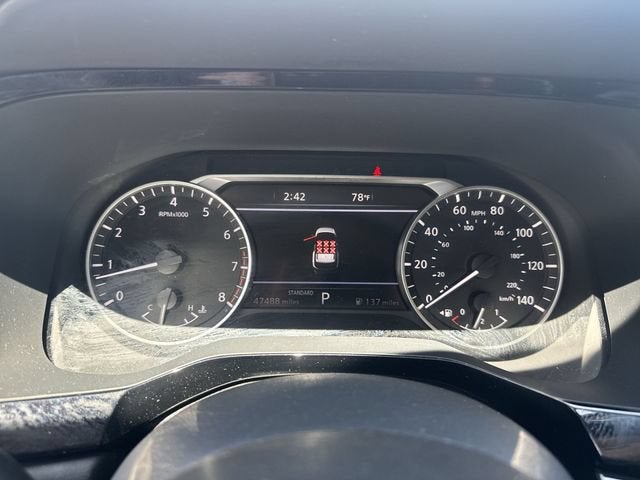 2023 Nissan Pathfinder SL