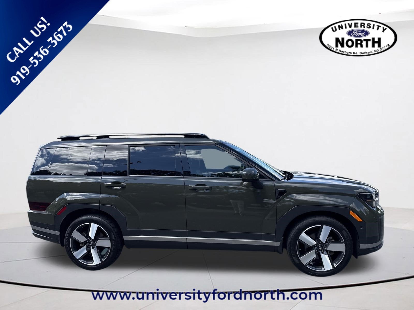 2025 Hyundai Santa Fe Limited