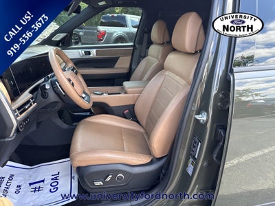 2025 Hyundai Santa Fe Limited