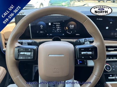 2025 Hyundai Santa Fe Limited