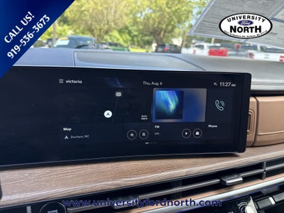 2025 Hyundai Santa Fe Limited