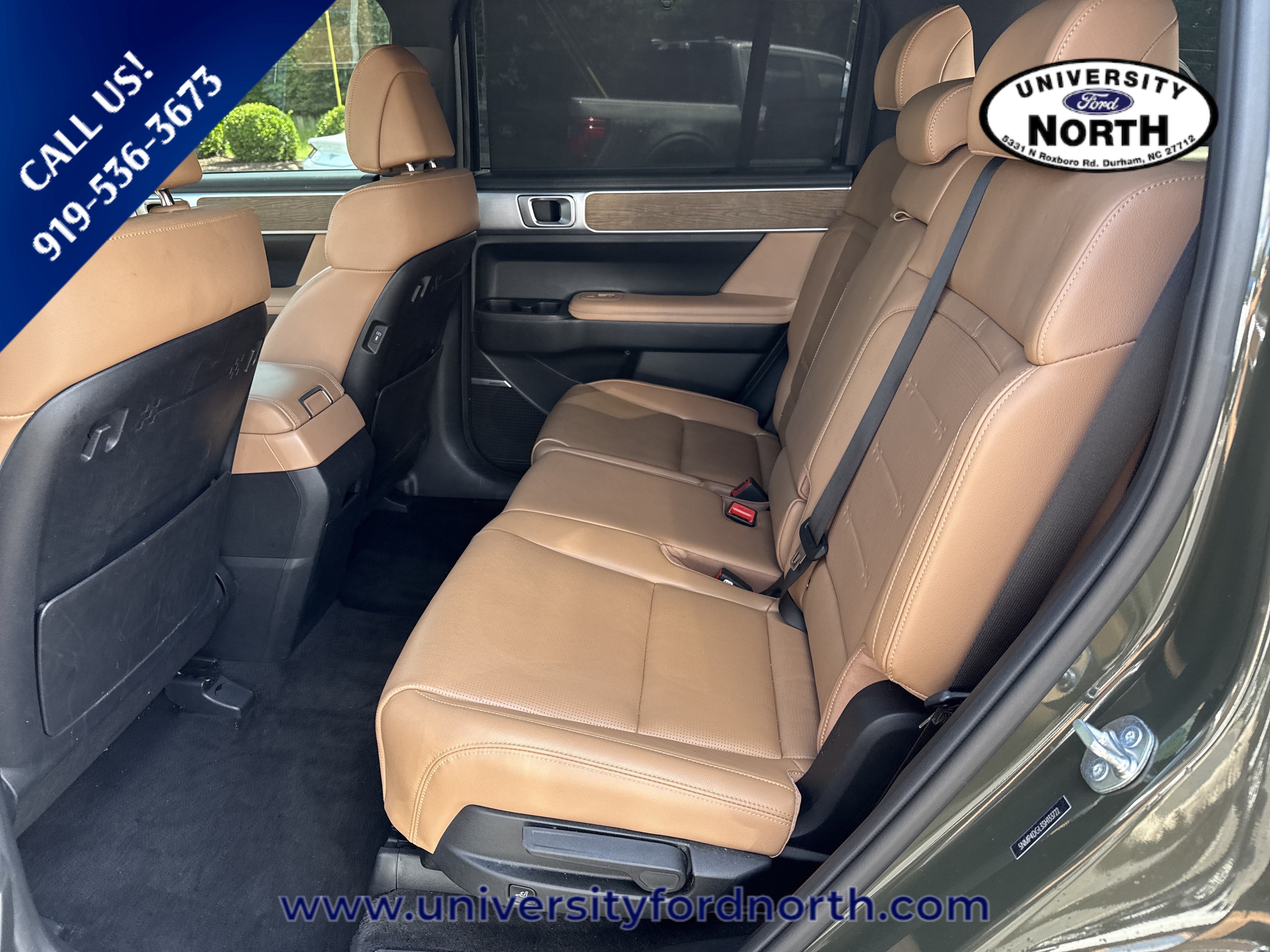 2025 Hyundai Santa Fe Limited