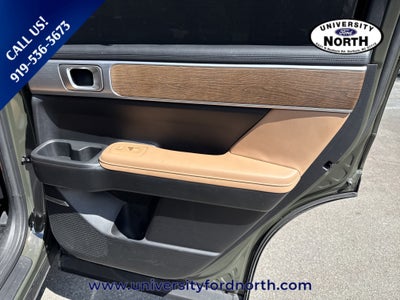 2025 Hyundai Santa Fe Limited