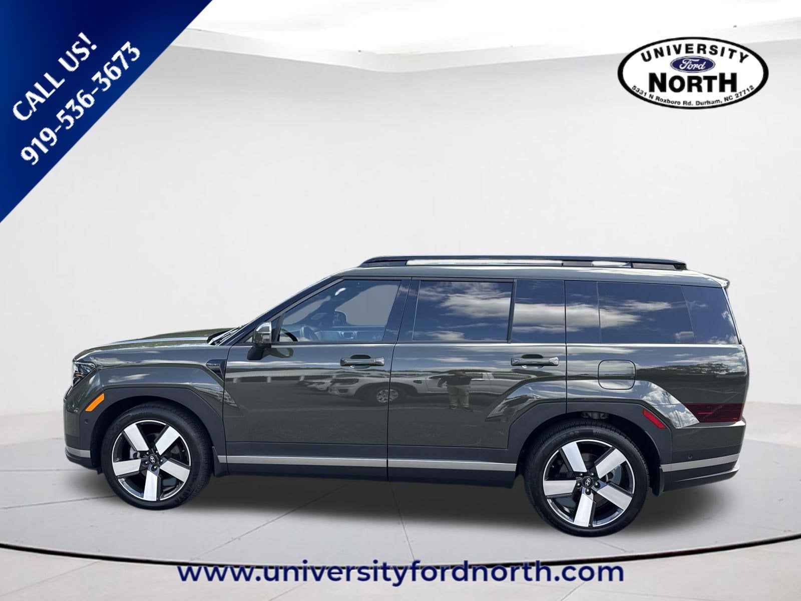 2025 Hyundai Santa Fe Limited