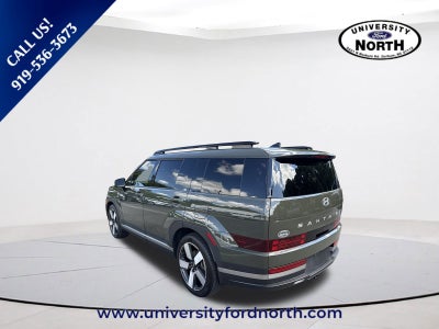 2025 Hyundai Santa Fe Limited