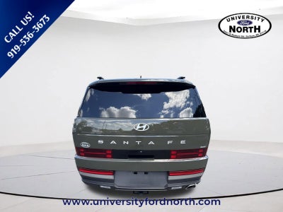 2025 Hyundai Santa Fe Limited