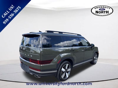 2025 Hyundai Santa Fe Limited