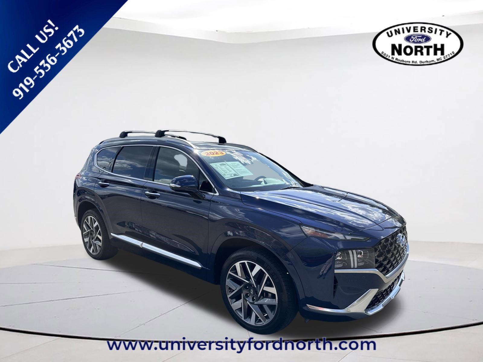 2023 Hyundai Santa Fe Calligraphy