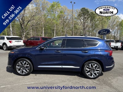 2023 Hyundai Santa Fe Calligraphy