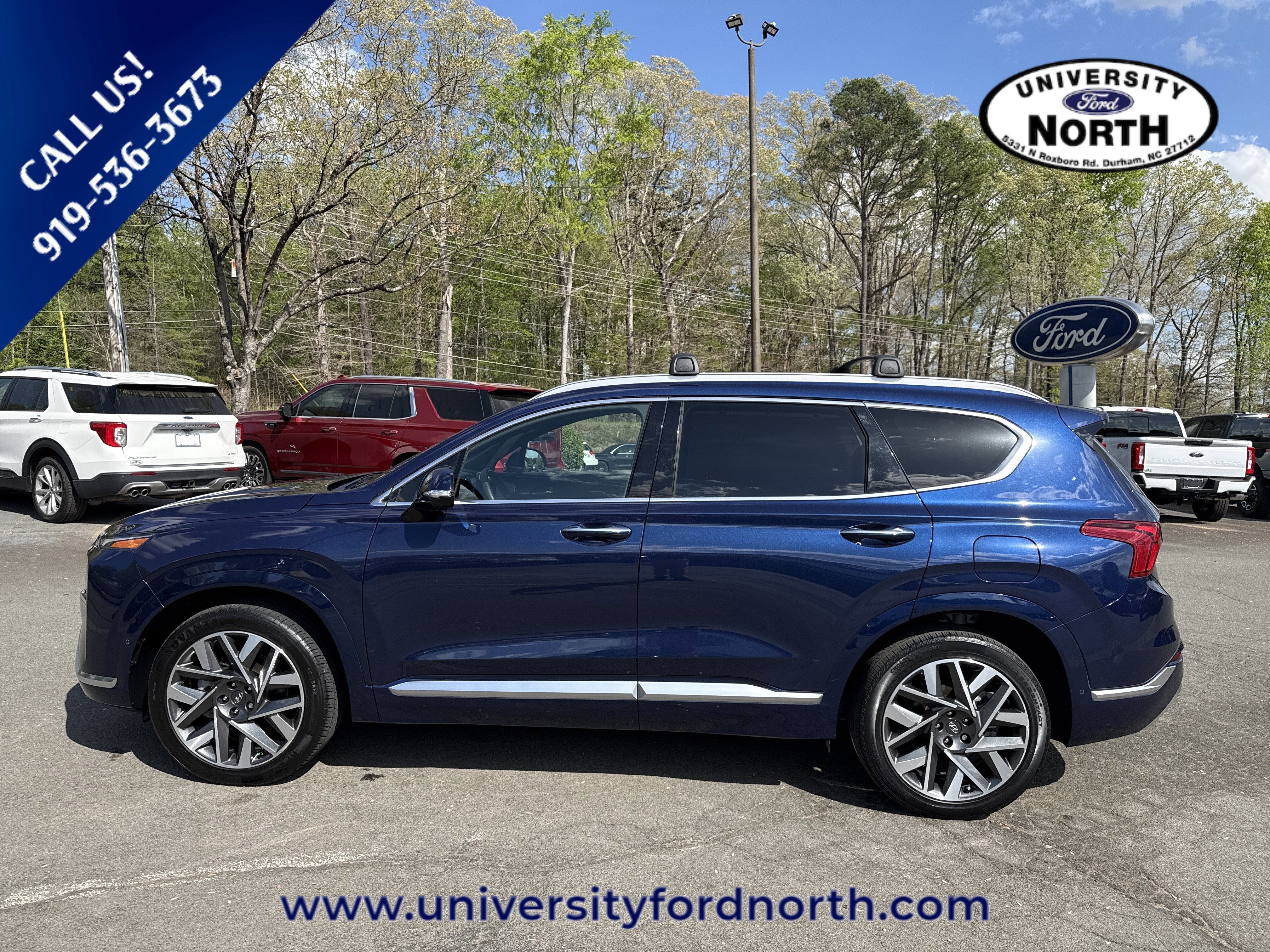 2023 Hyundai Santa Fe Calligraphy