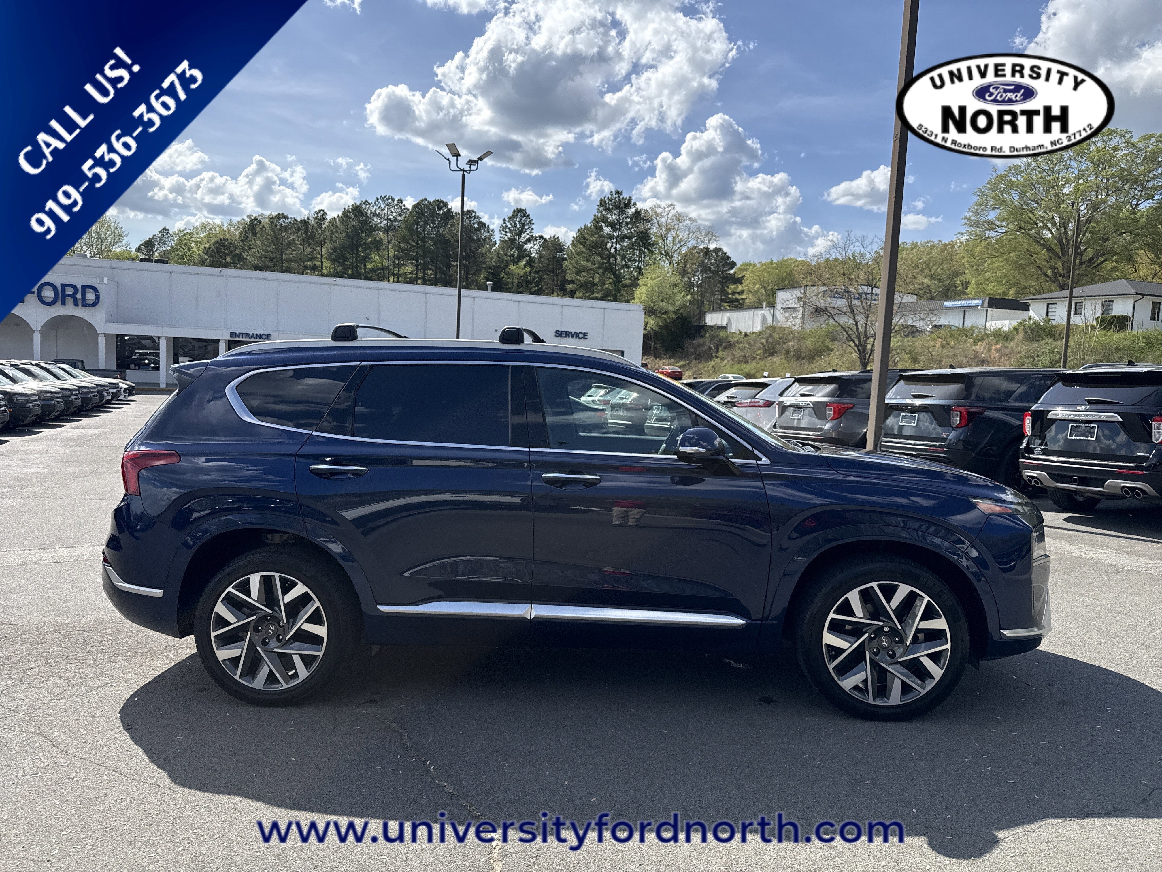 2023 Hyundai Santa Fe Calligraphy