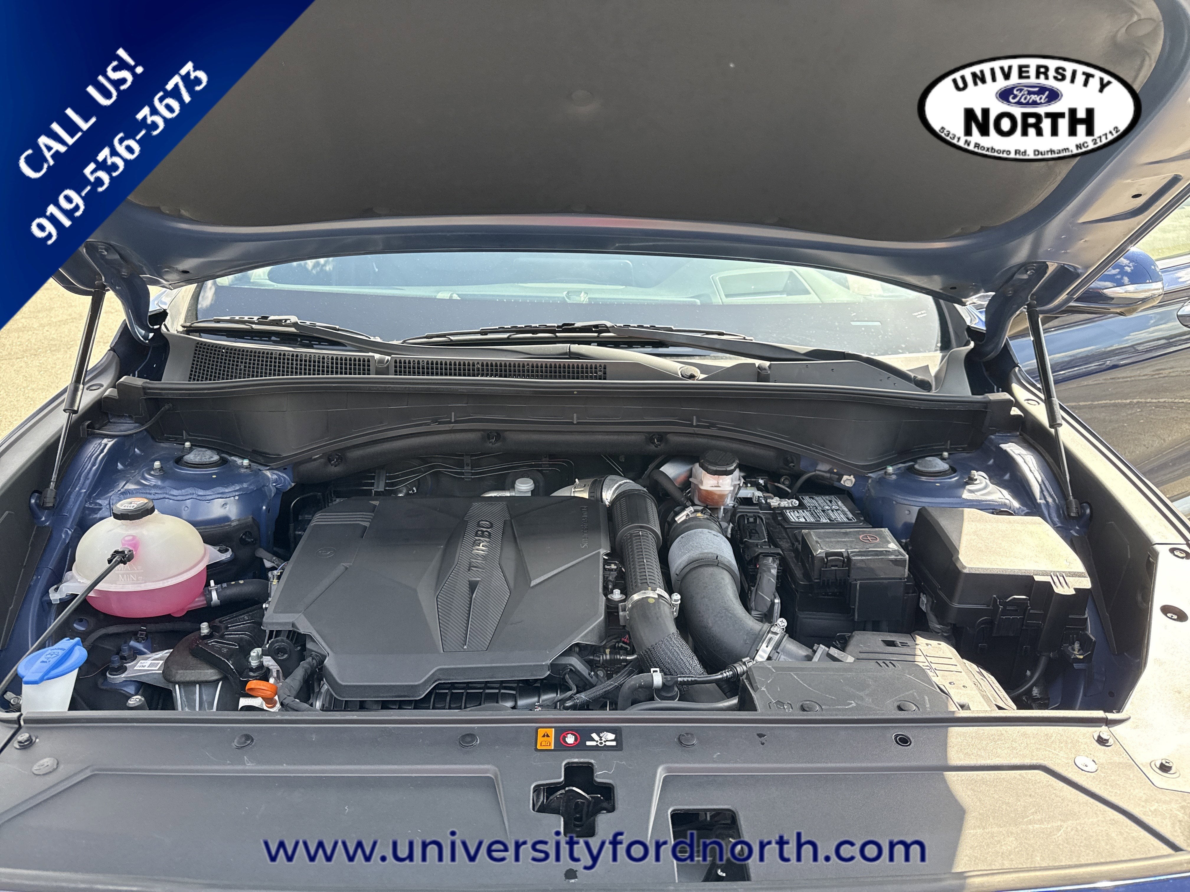 2023 Hyundai Santa Fe Calligraphy