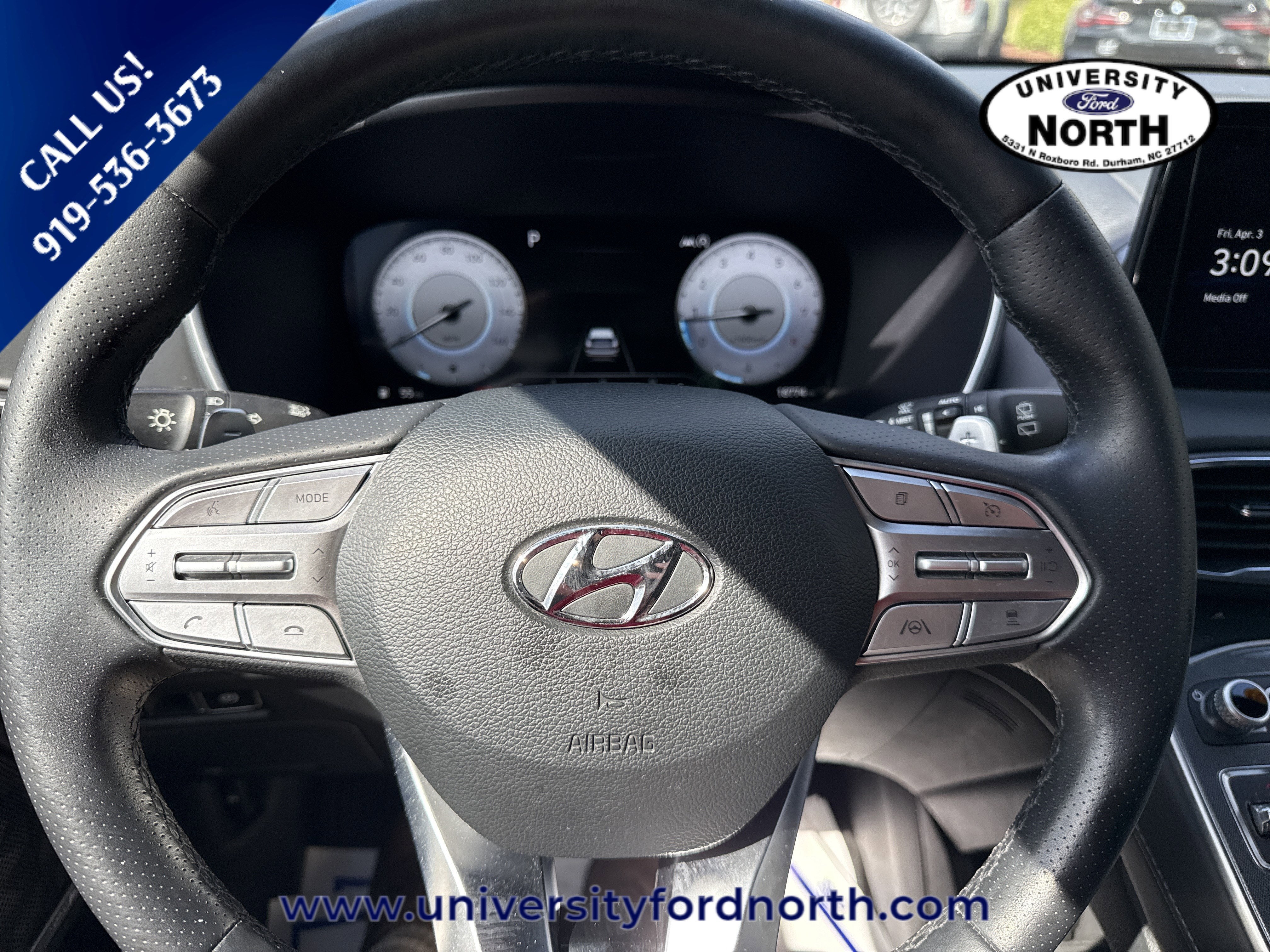 2023 Hyundai Santa Fe Calligraphy