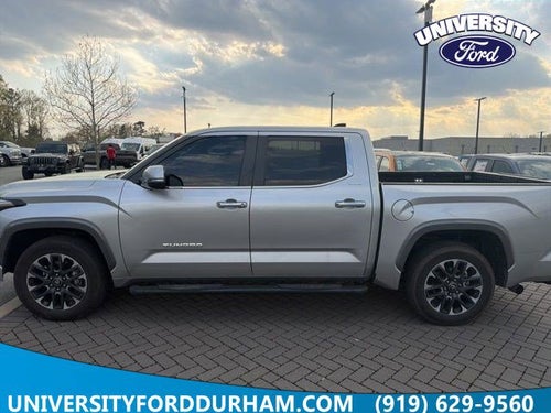 2025 Toyota Tundra 2WD Limited
