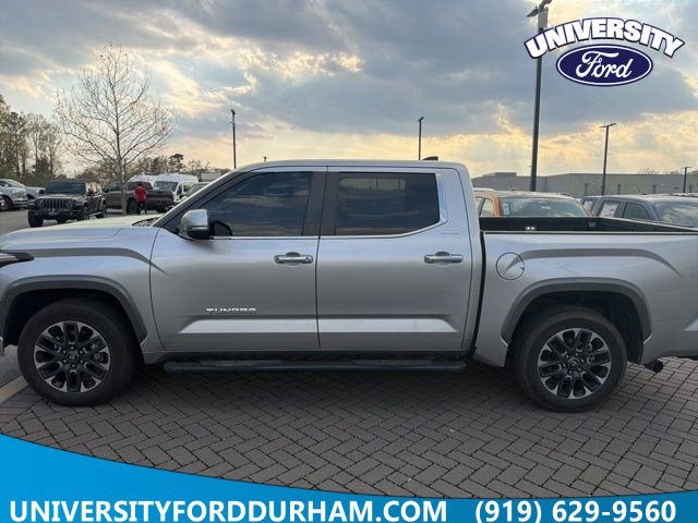 2025 Toyota Tundra 2WD Limited