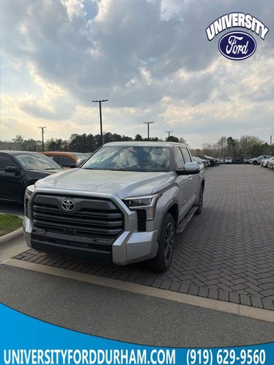 2025 Toyota Tundra 2WD Limited