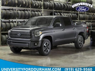 2021 Toyota Tundra 4WD Limited