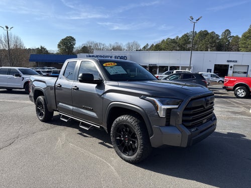 2024 Toyota Tundra 4WD SR5