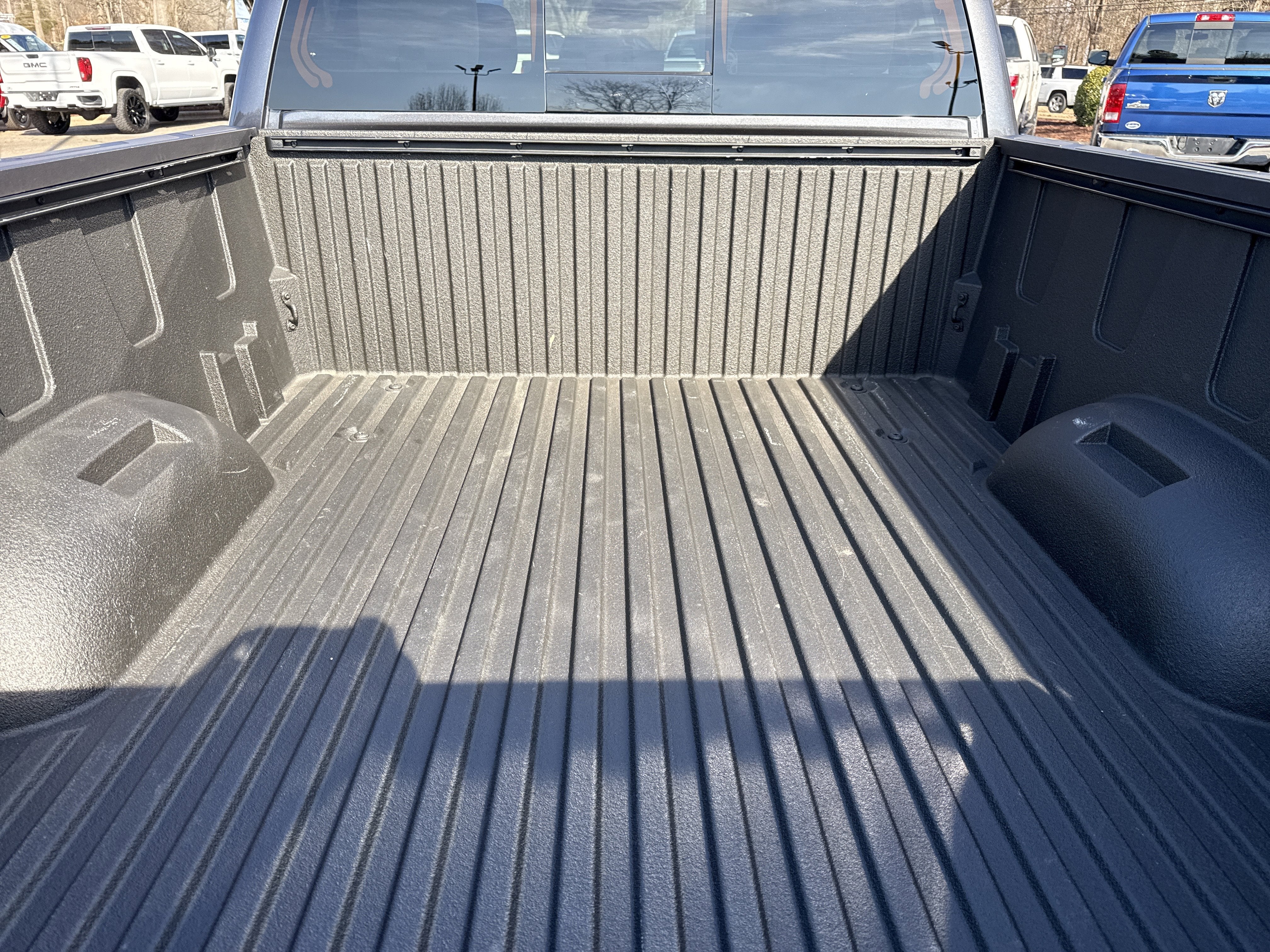 2024 Toyota Tundra 4WD SR5