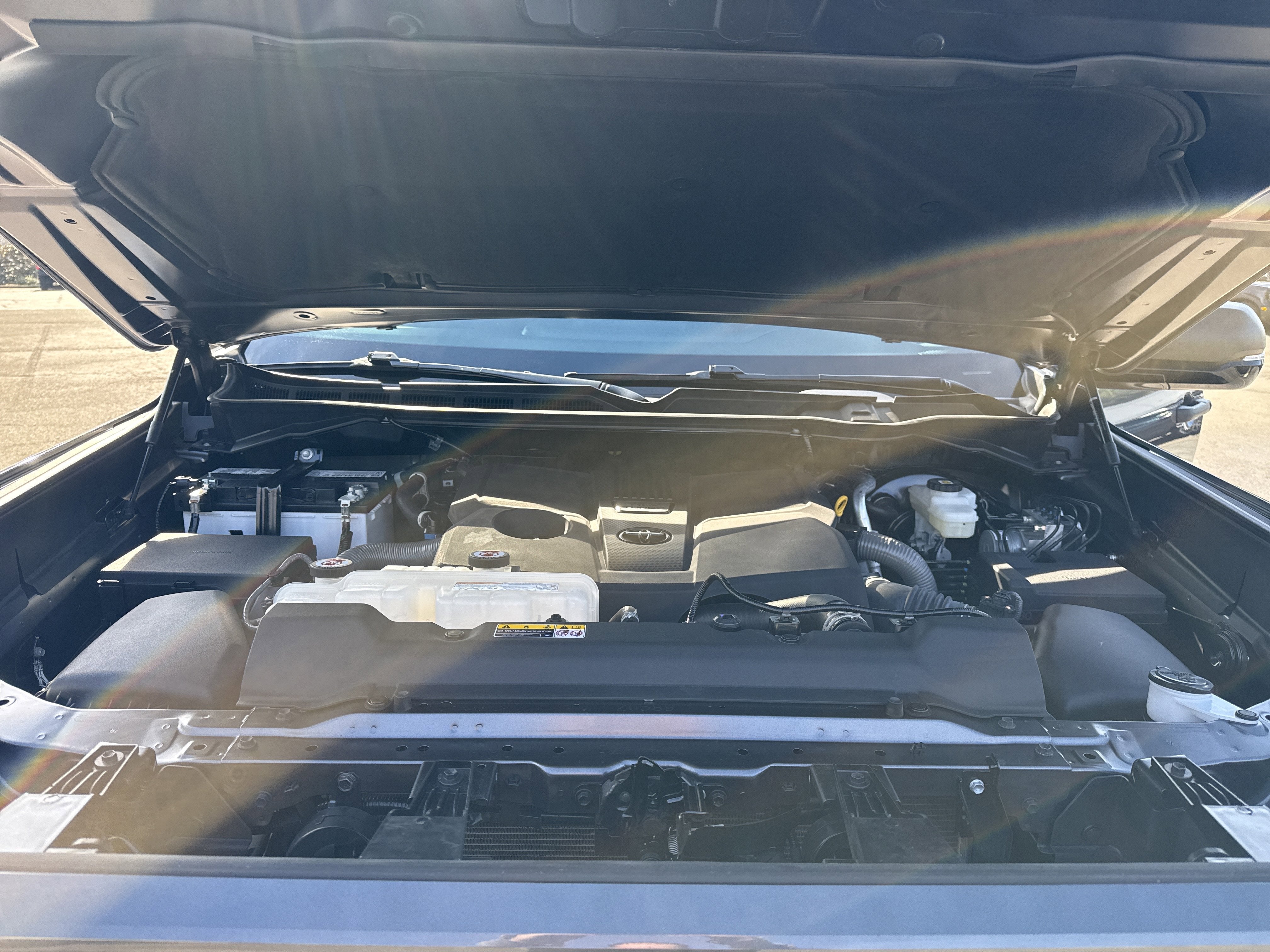 2024 Toyota Tundra 4WD SR5