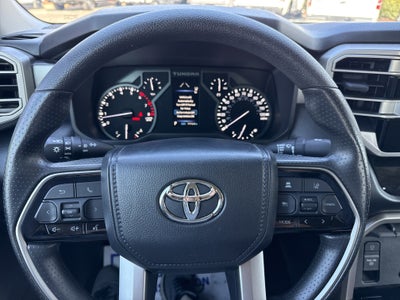2024 Toyota Tundra 4WD SR5