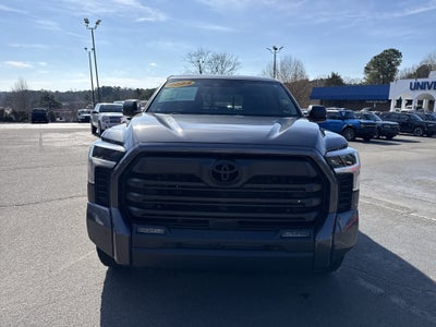 2024 Toyota Tundra 4WD SR5